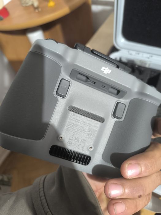 DJI mini 4 pro с 2 батерии цената е крайна!