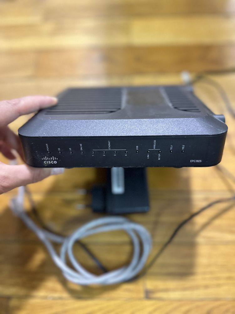 Маршрутизатор cisco
