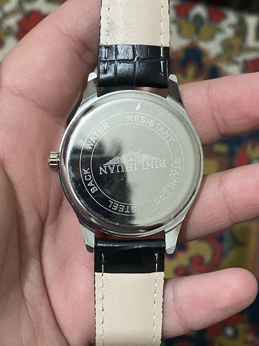 Belinhuan original soatlari 100 foiz original suvga cidamli mahsulot