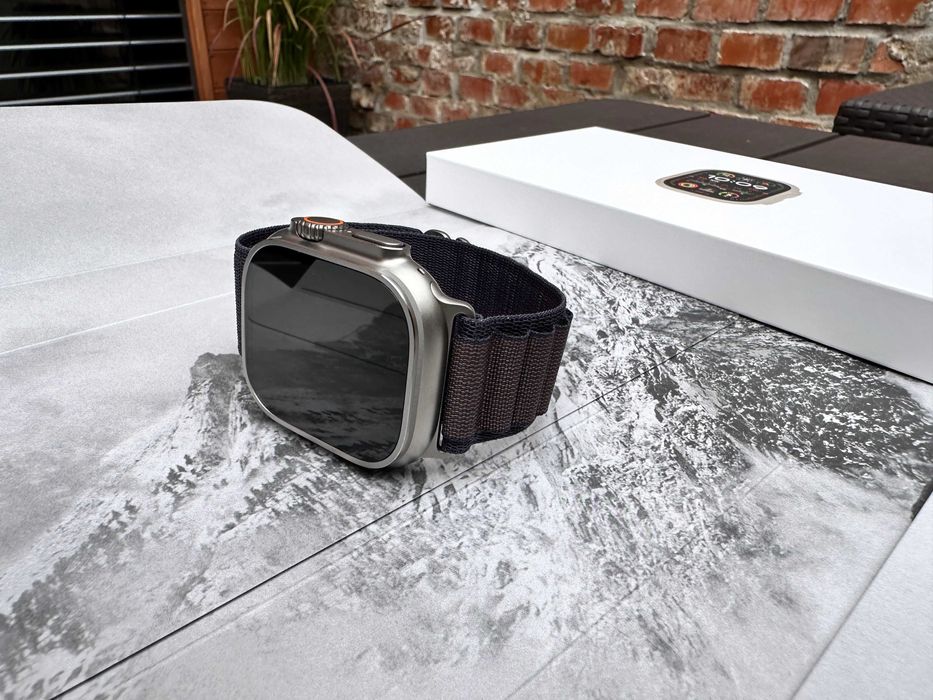 Apple Watch Ultra 2 absolut ca nou 10/10