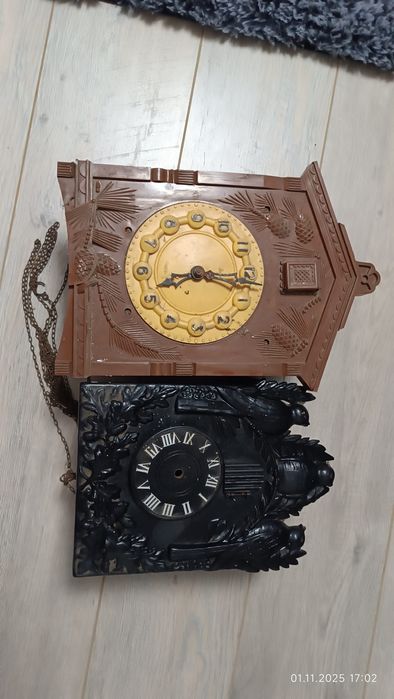 Ceasuri cu cuc rusesti