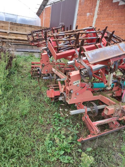 Combinator Kverneland