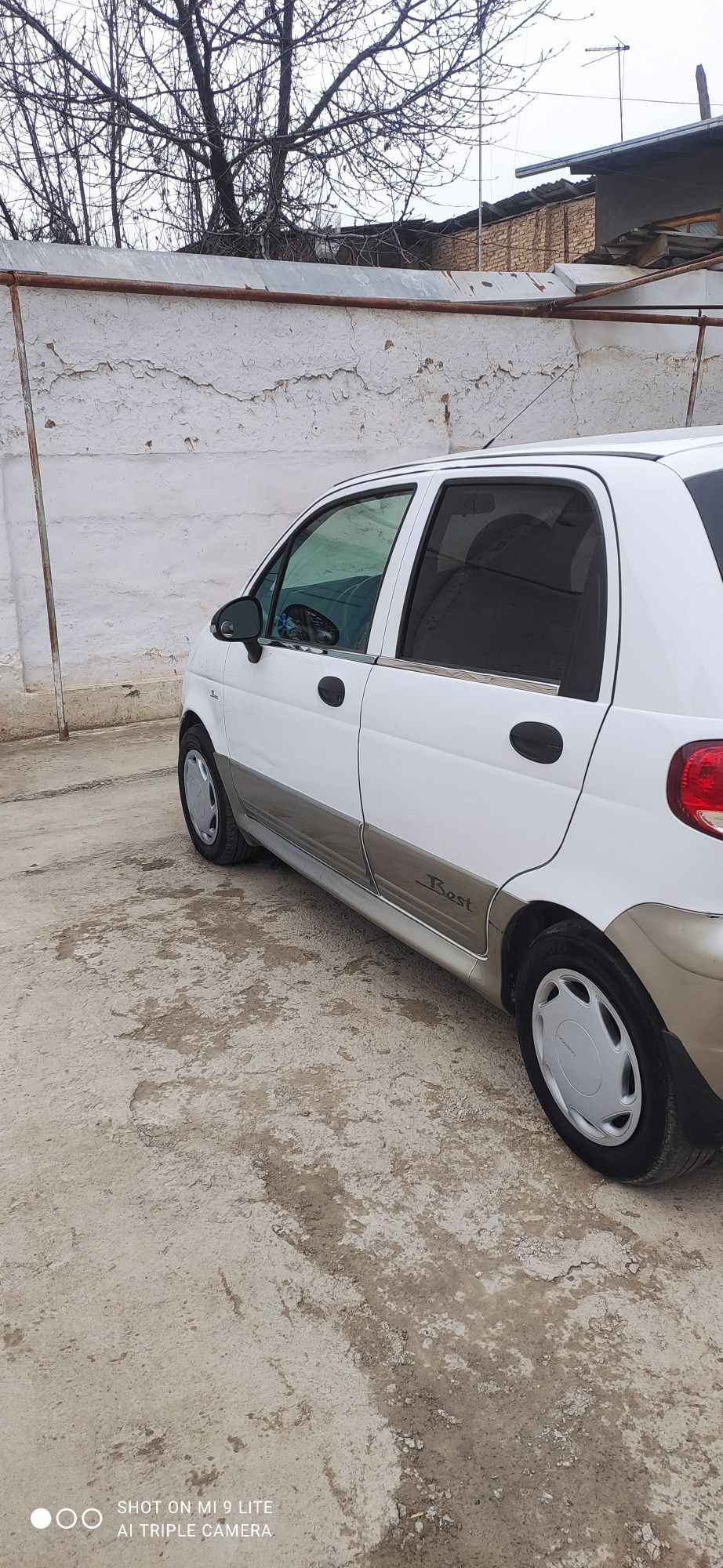 Matiz best 2018 xolati alo