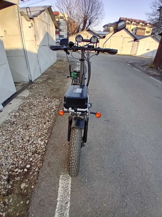 Bicicleta electrica