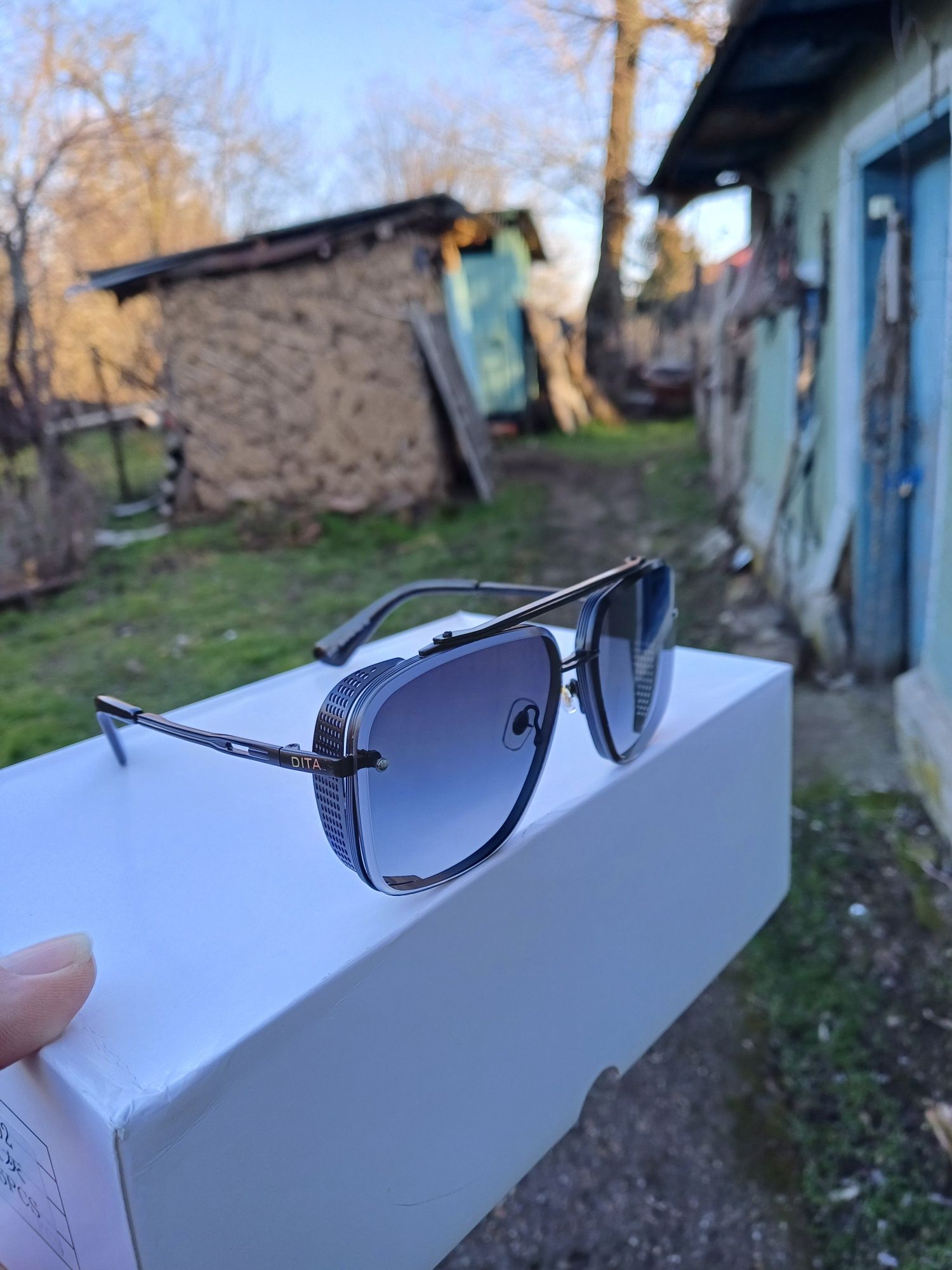 Ochelari Dita D 932 Lentila mov