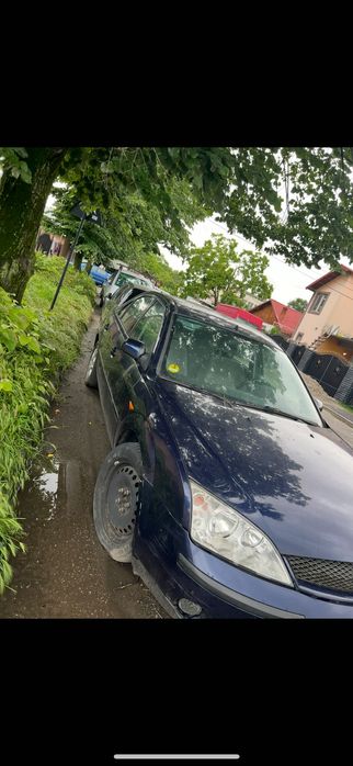 Ford mondeo mk13 2000 diesel pompa inalte stricată