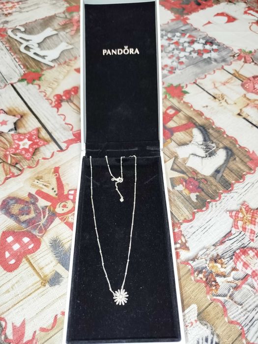 Колие на PANDORA