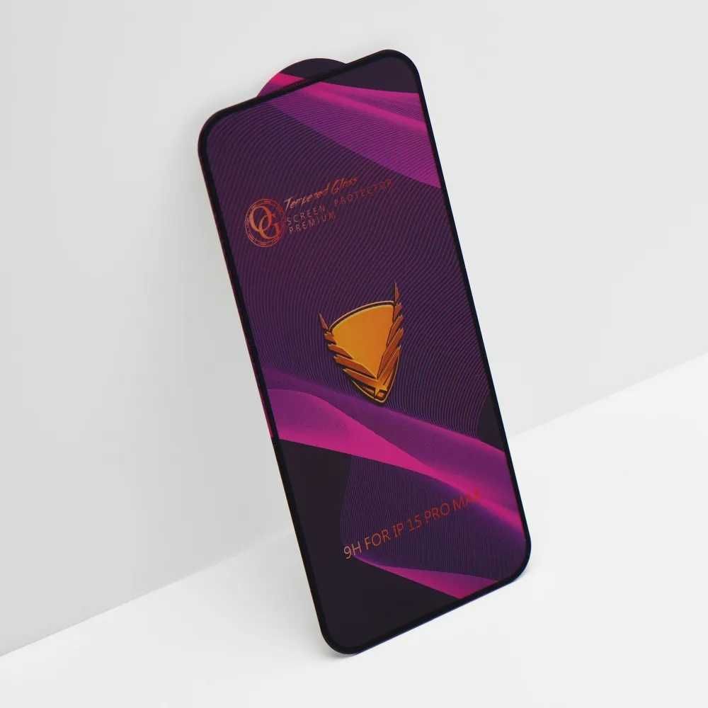 Folie sticla premium iphone 14 pro , 14 16 pro max , iphone 16 pro, 16
