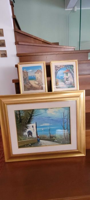 Picturi in Ulei pe panza