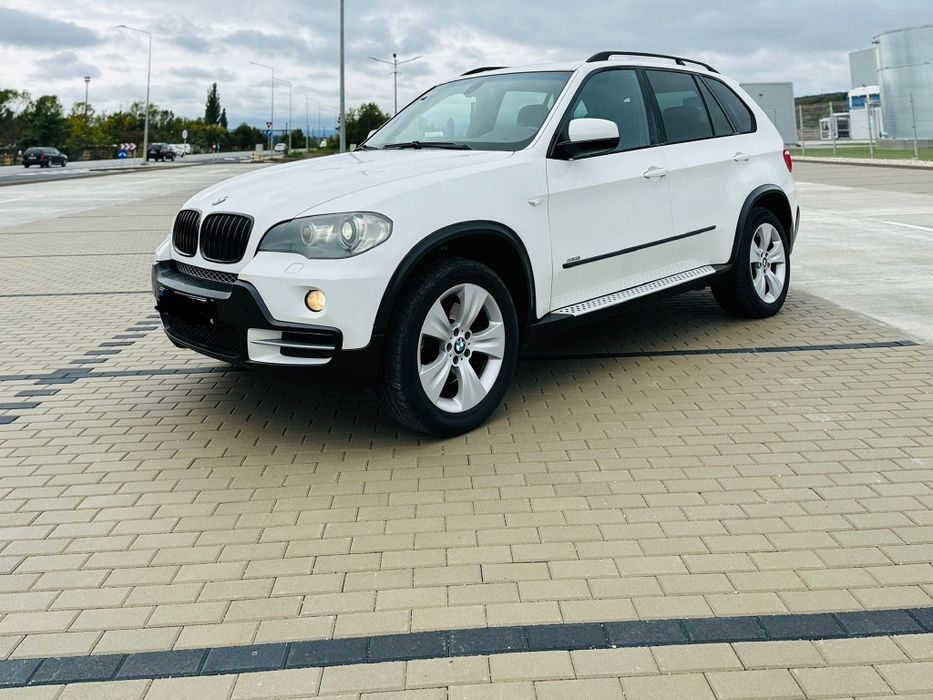Bmw x5 3.0D x-Drive An 2008 235 C.p. Variante +/-