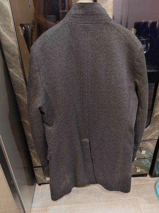Мъжко палто Zara