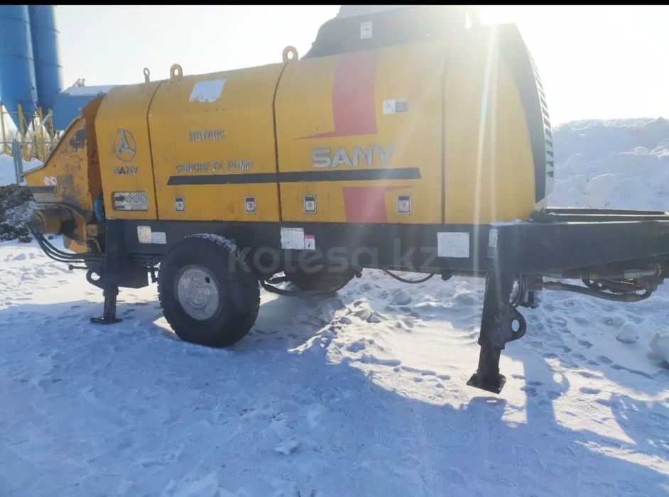 Продам бетонасос