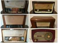 Radiouri vechi de colecție