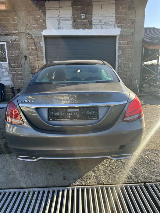 Dezmembrez Mercedes C180D, W205, 1.6D 626951, R9M