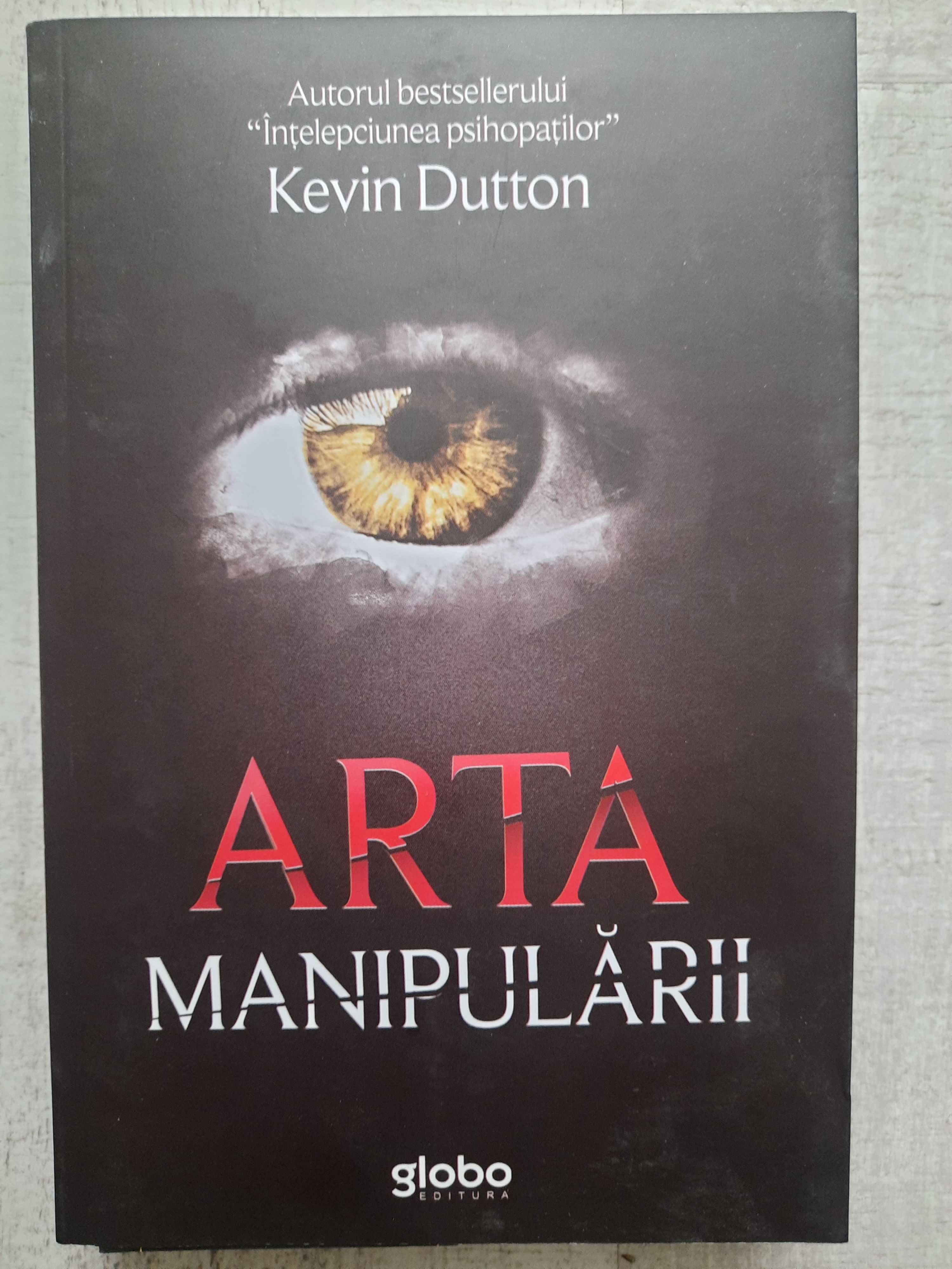 Kevin Dutton - Arta manipulării
