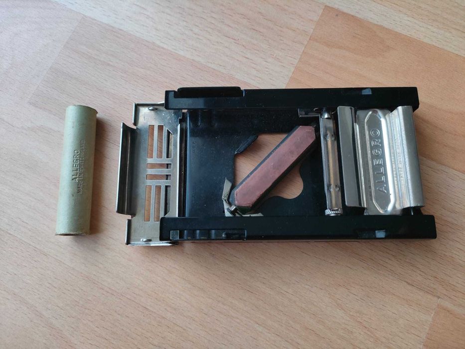 Vand dispozitiv ascutire lame de ras Allegro Mod. L