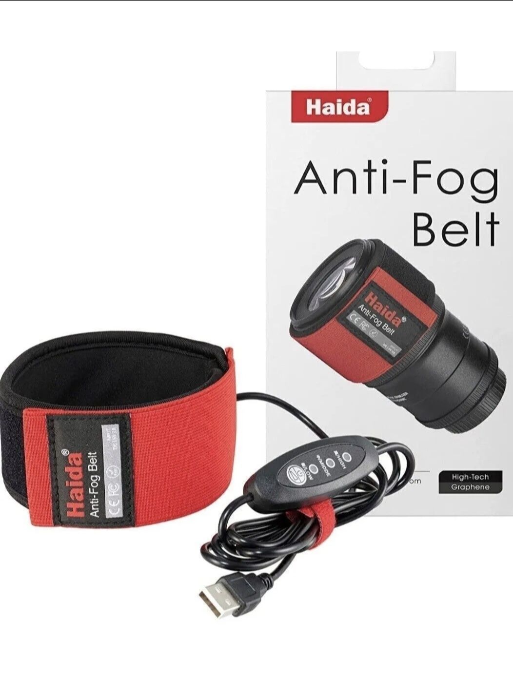 Haida Anti-Fog Belt