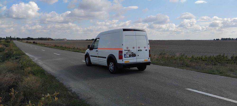 Dubă. Ford. Transit. Connect.