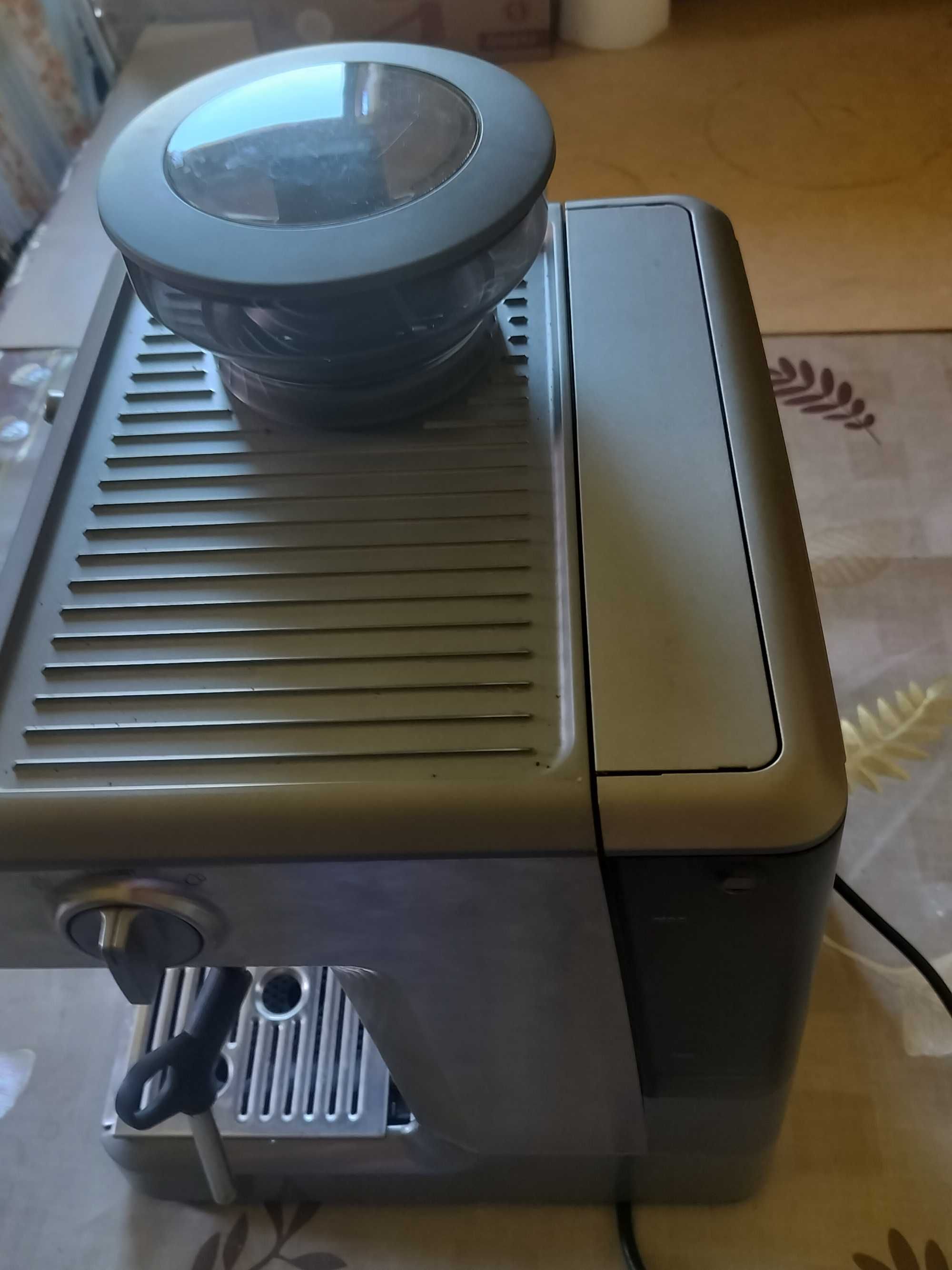 Espressor manual SAGE BES870UK