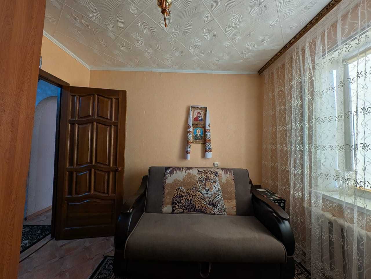 Продается 3 ком квартира микр Строитель