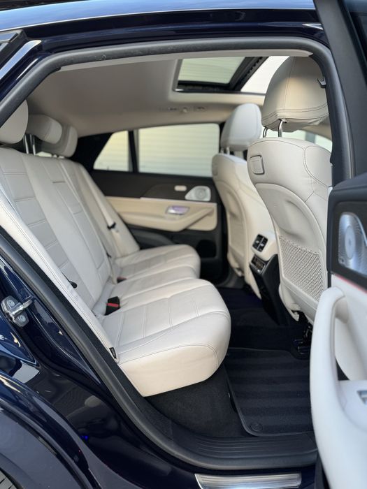 Mercedes-Benz GLE 350de Coupe 4 Matic 2021 AMG  mhev  EQ Garantie 1an