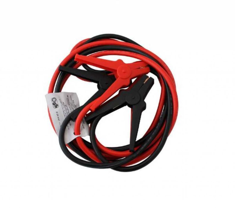 Мощни кабели за подаване на ток подходящи и за камиони, 3000А