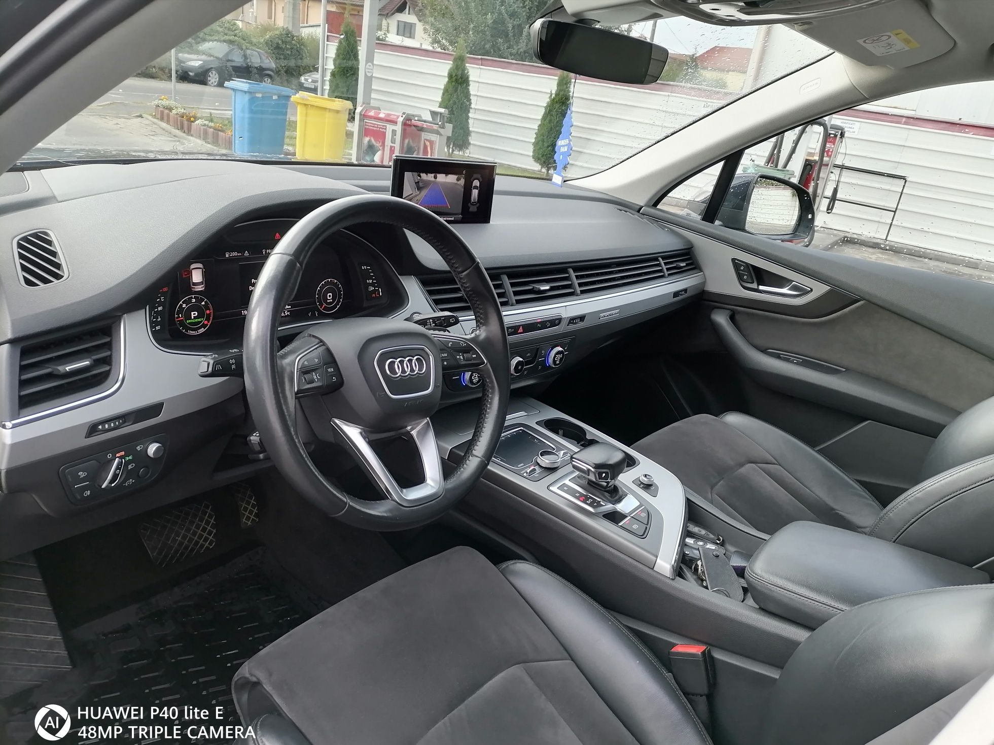 Audi Q7 3.0 TDi Quattro S Line Virtual Panoramic 7 locuri Acc. Stare F