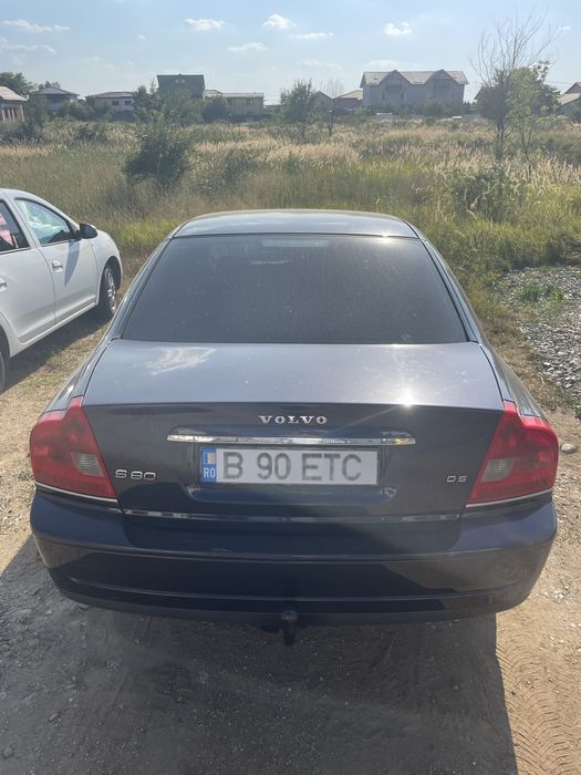 Volvo s80 an 2005 motor 2,4L 163cp