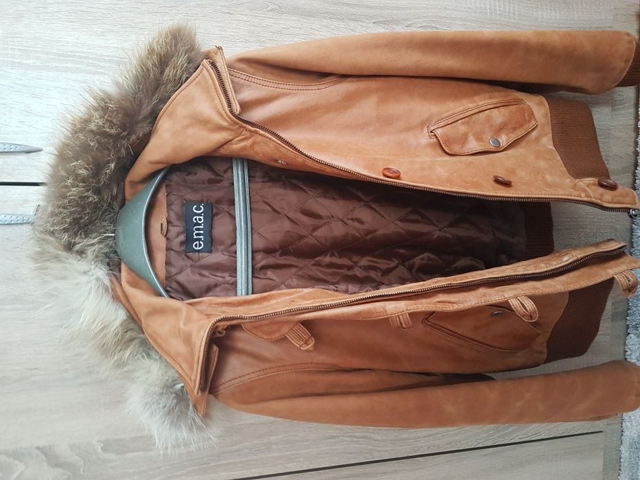 Естествената кожа