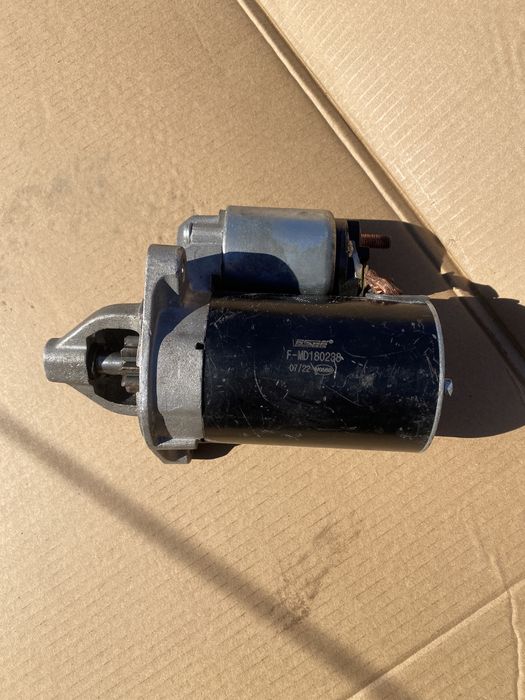 Стартер Митсубиси Галант