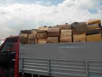 Vând lemne de foc esență fag Transport la domiciliu