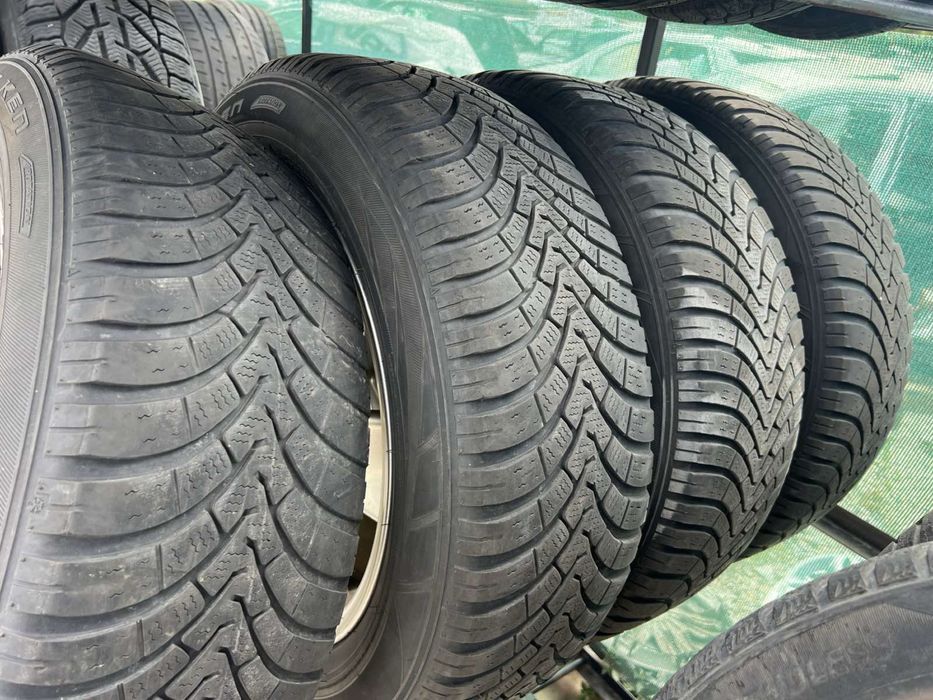 Джанти с гуми за Nissan,Toyota,Hyundai