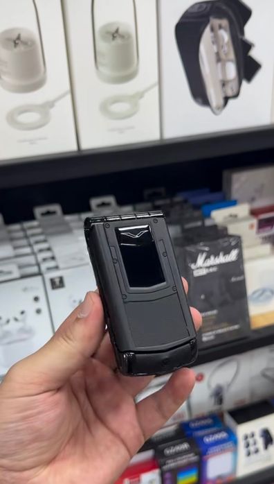 Vertu 500 000 ideal