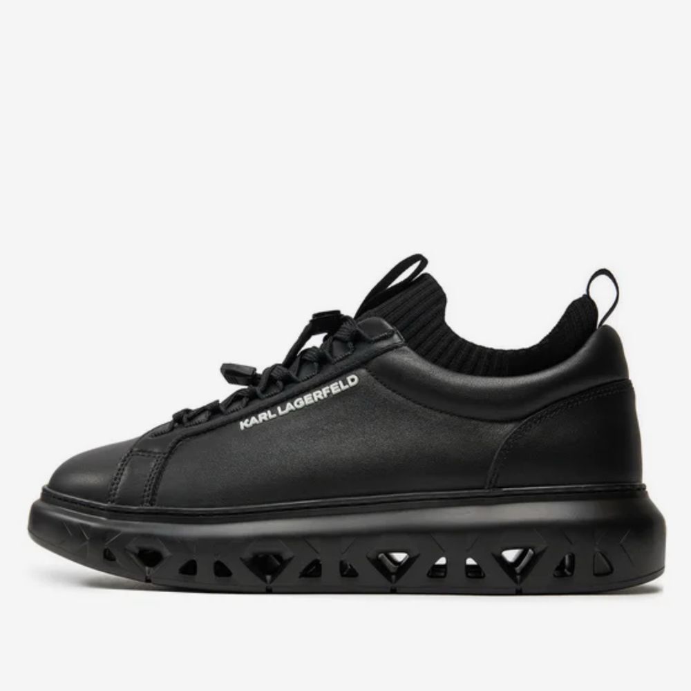 Оригинални мъжки маратонки Karl Lagerfeld Kapri Lite KL54535 00X