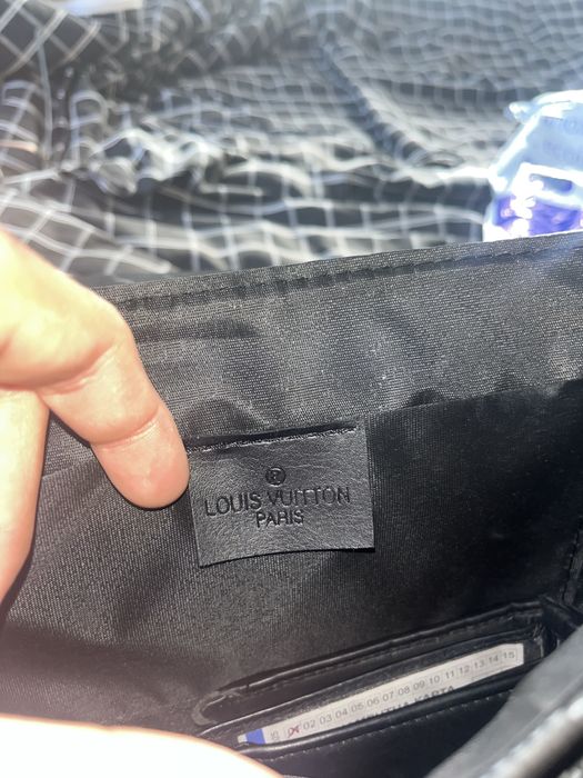 Prizrak444 first bag