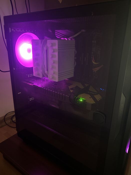 Pc Gaming Ryzen 7 5700x