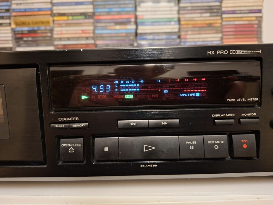 Casetofon deck 3 capete Sony TC-K570