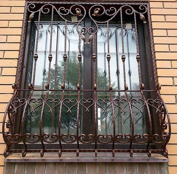 Решетки на окна Шымкент