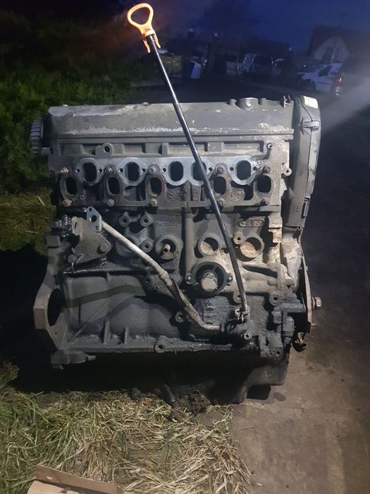 Motor T4 LT 2.5 TDI Motor Vw Lt  Volkswagen Transporter Caravelle T4
