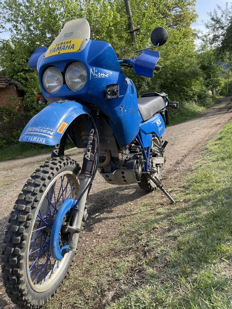 Yamaha XT600 tenere