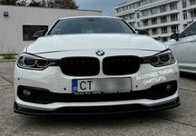 Prelungire Bara Fata - Lip BMW F30 F31 Seria 3 Bara FACELIFT LUXURY
