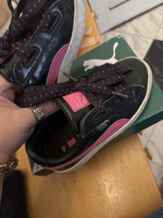 Детски кецове Пума