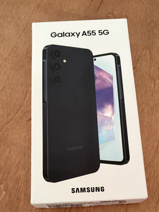 Продаю телефон Galaxy A55 5G
