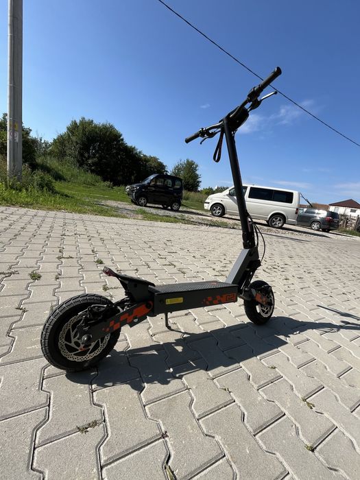 Vând kukirin G2 100 si cv de km