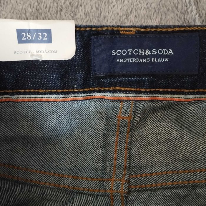 Scotch and soda 28/32