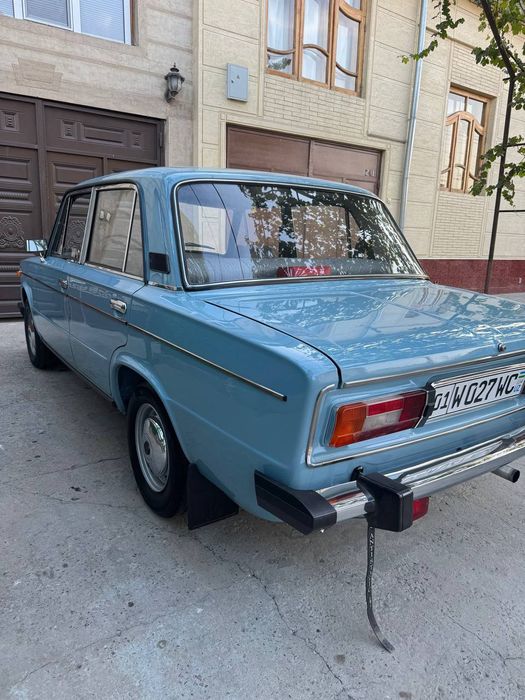 Vaz 2106 serogoluboy