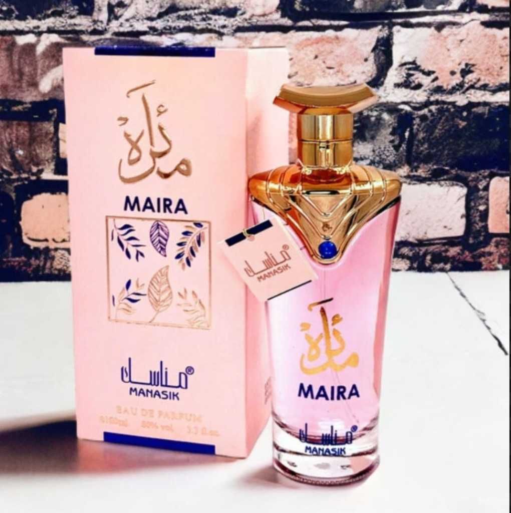 Арабски парфюм Manasik Maira