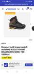 Bocanci asolo goretex