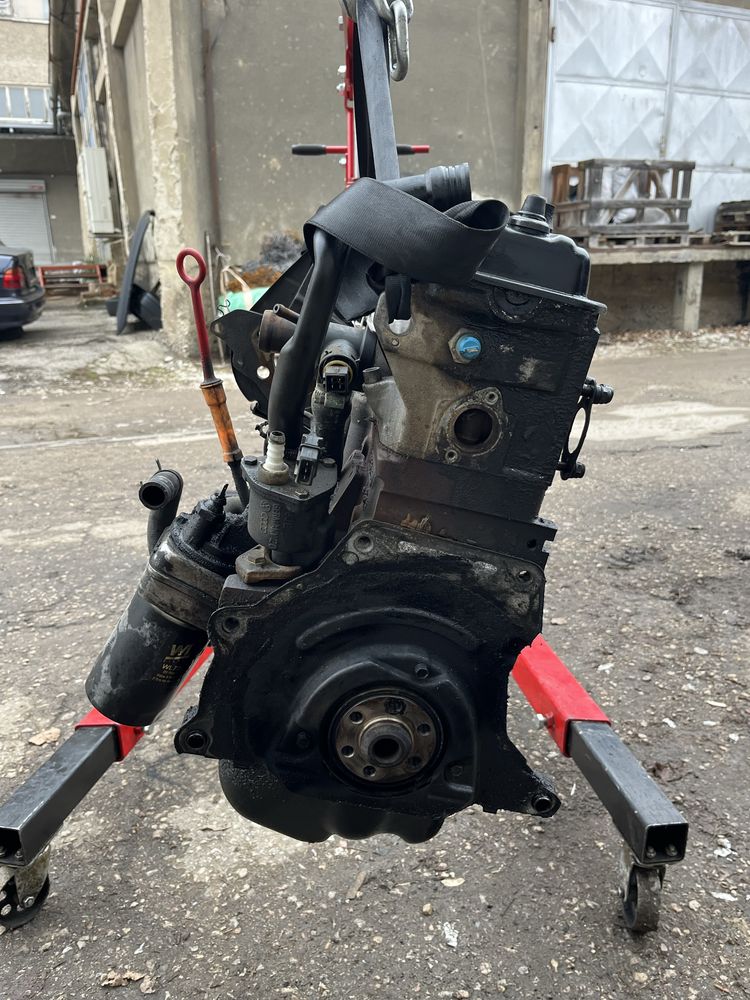 Гол двигател от VW Golf 3 1.9 TDI (90 к.с. 1Z)