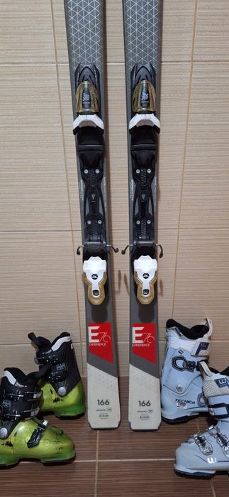 Schiuri rossignol 166cm-clapari ski